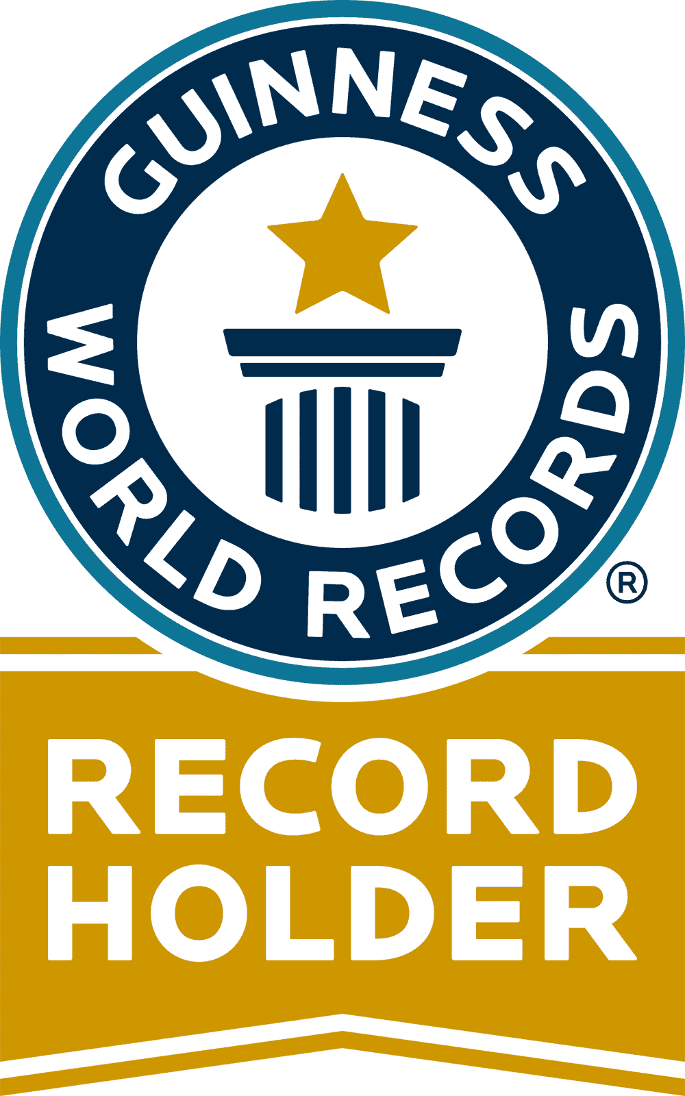 Guinness World Record Logo