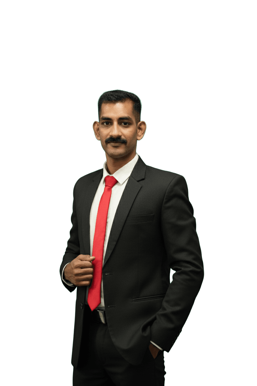 Aghil George Varghese